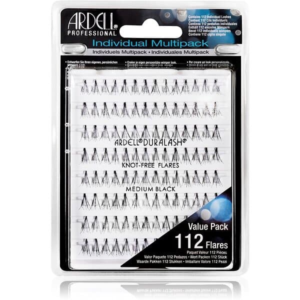 Ardell Individuals Multipack Knutlösa individuella klusterfransar female