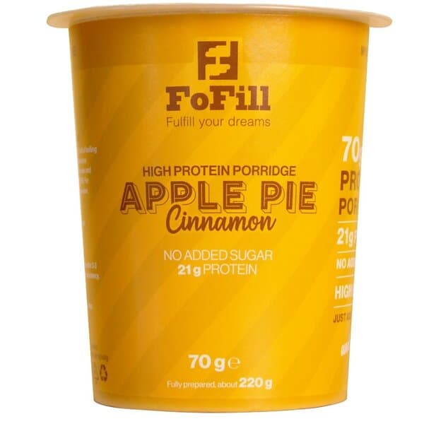 FoFill Meal proteingröt 70g