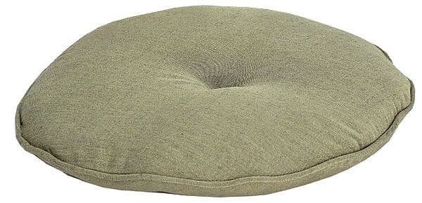 Wien Sittdyna Rund 37Cm Beige 42 Fritab