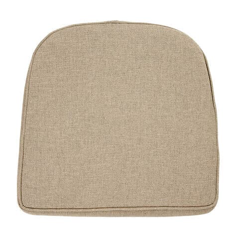 Paulina beige sittdyna till fåtölj