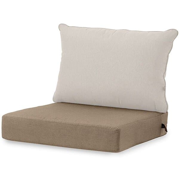 Sittdyna Robin 60X60 Cm Beige Fritab