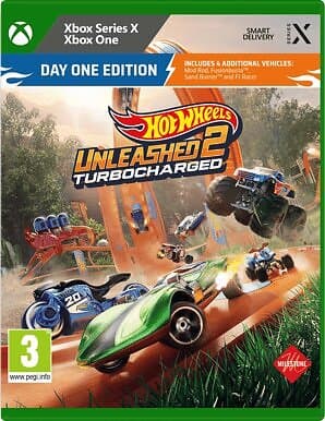 Hot Wheels Unleashed 2 - Turbocharged (Day One Edition) (Xbox One)