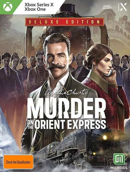 Agatha Christie - Murder on the Orient Express (Deluxe Edition) (Xbox One)