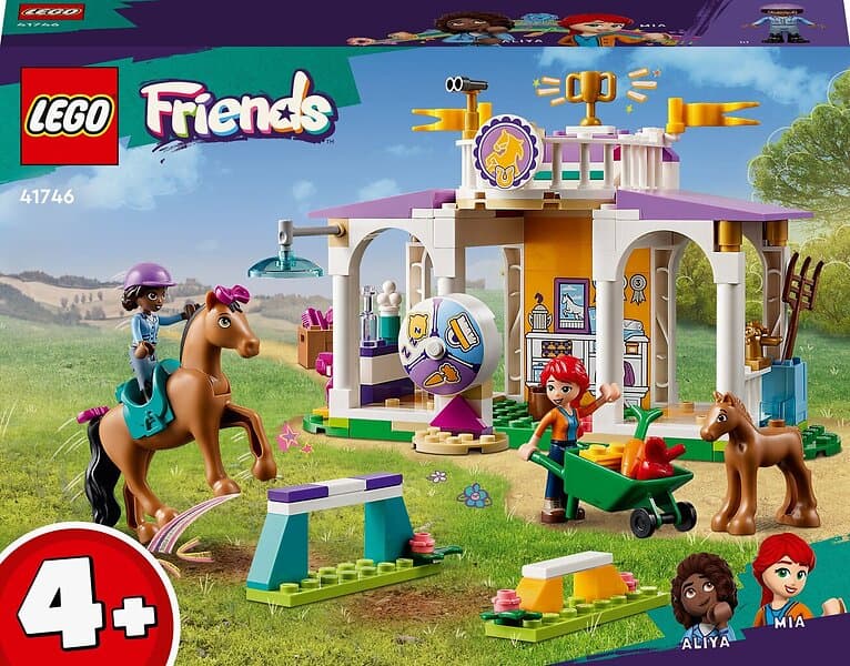 LEGO Friends 41746 Hästträning