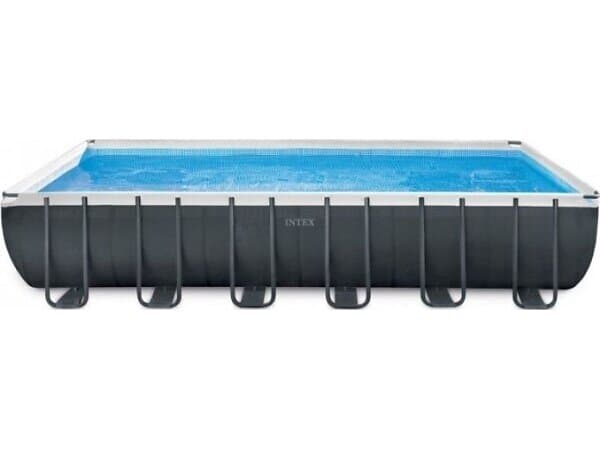 Bestway Ultra XTR Frame Pool Set 732x132cm with Intex Saltwater System