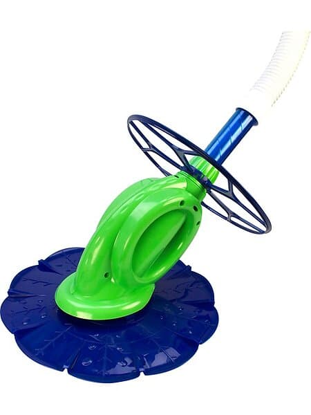 Swim & Fun Flipper Small Pool Cleaner Automatic 1639