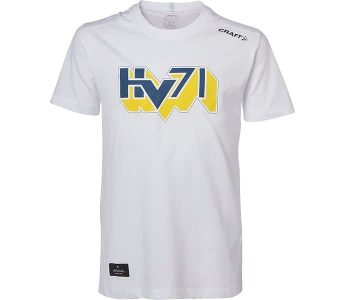 HV71 Logo T-shirt (Jr)