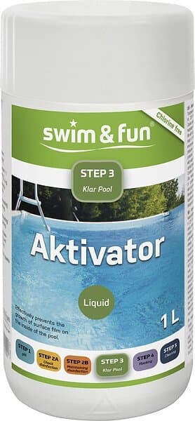 Swim & Fun Aktivator 1L