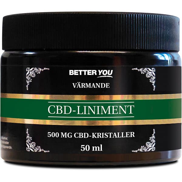 Better You CBD Liniment 50ml