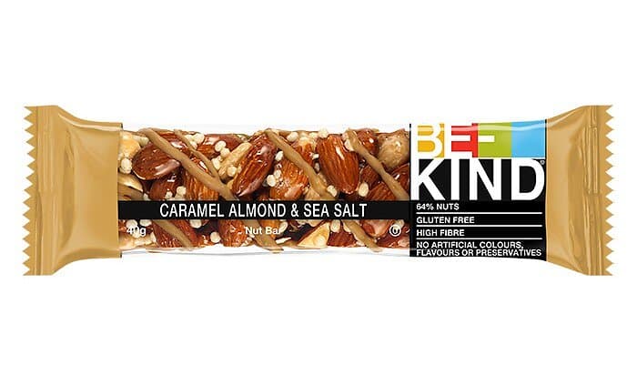 BeKind Nut Bar 40g