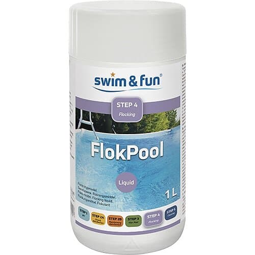 Swim & Fun FlokPool 1L