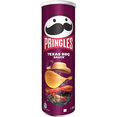 Pringles Texas BBQ Sauce 200g
