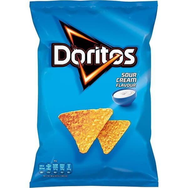 Doritos Sour Cream 170g