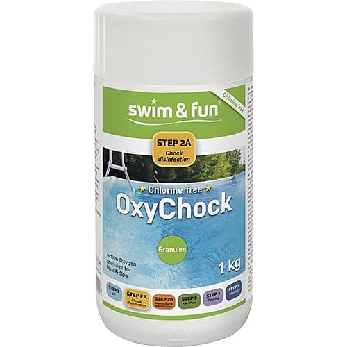Swim & Fun OxyChock 1kg