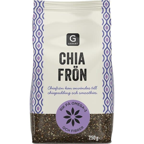 Garant Chiafrön 250g