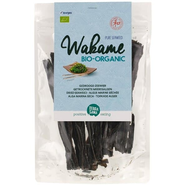 Terrasana Wakame Alg 50g