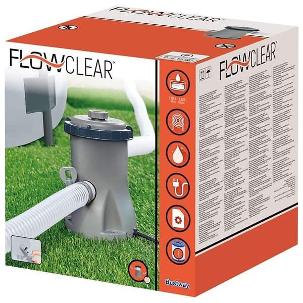 Bestway FlowClear 330