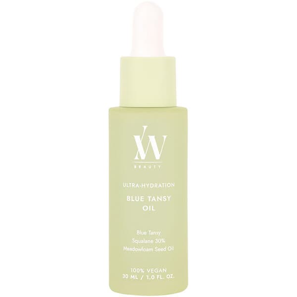 Ida Warg Beauty Ultra-Hydration Blue Tansy Oil 30ml