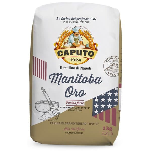 Caputo Manitoba 1kg