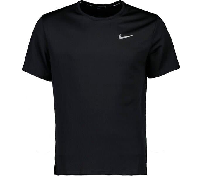 Nike Miler Dri-FIT UV Short-Sleeve Running Top (Herr)