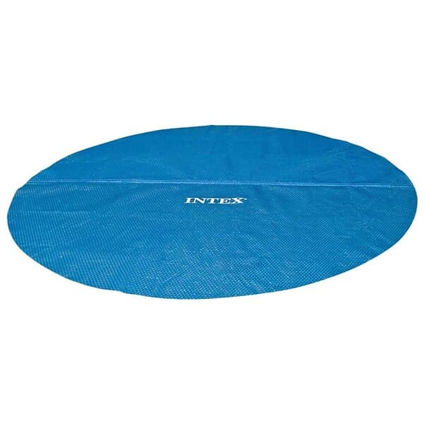 Intex Solar Cover 305cm Blå For Easy Set Pool