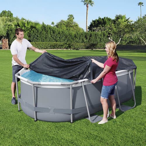 Bestway Poolöverdrag Flowclear 300x200cm
