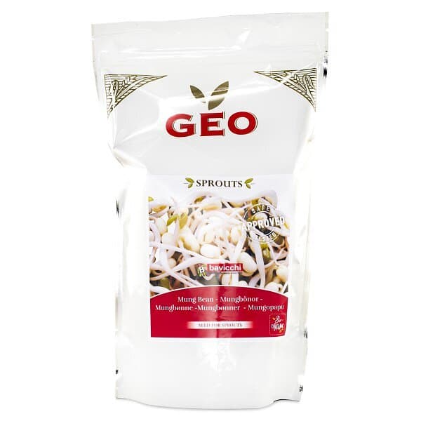 Geo Mungbönor EKO, 700g