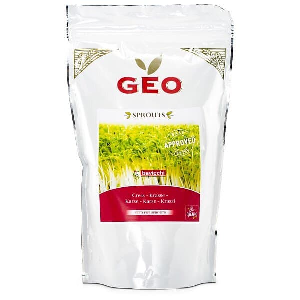 Geo Krassefrö EKO, 350g