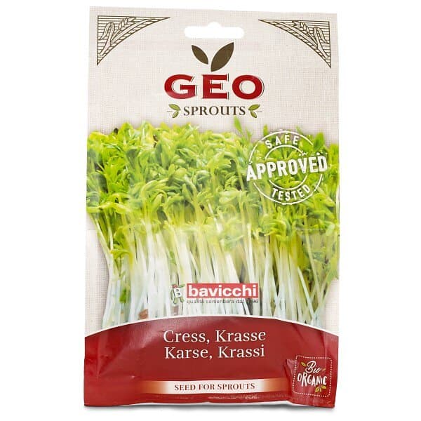 Geo Krassefrö EKO, 35g