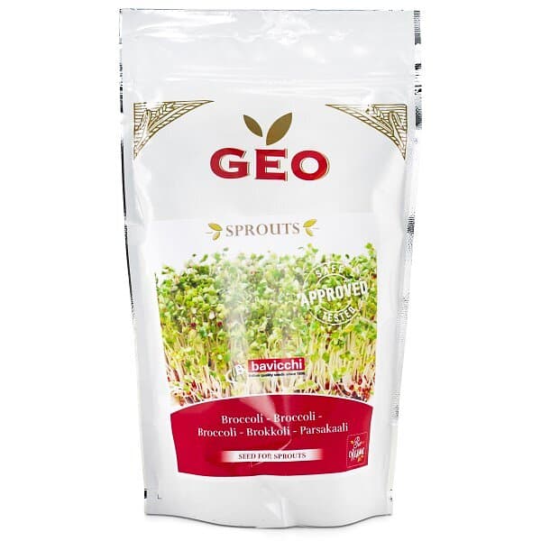 Geo Broccolifrö EKO, 300g