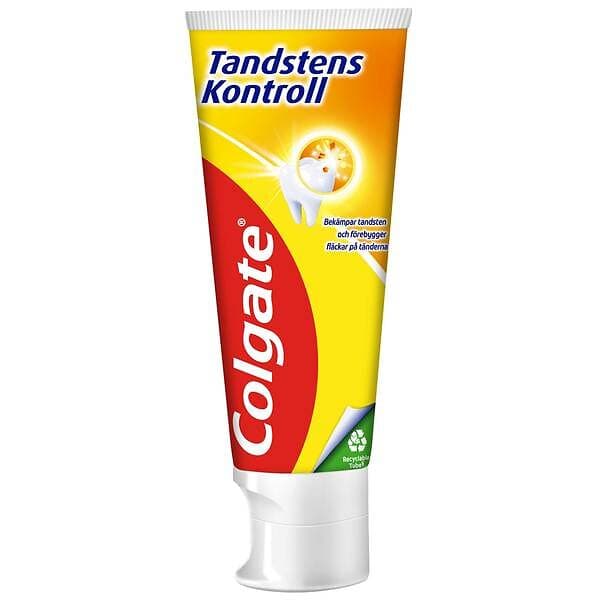 Colgate Tandstenskontroll Toothpaste 75ml