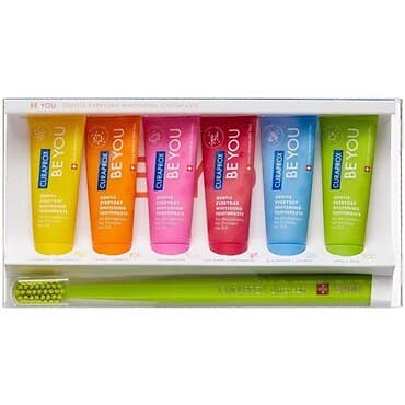 Curaprox BE YOU Six Taste Pack