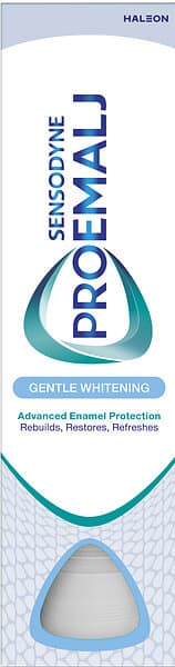 Sensodyne ProEmalj Whitening tandkräm 75ml