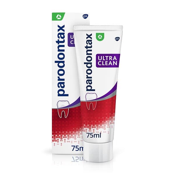 Parodontax Ultra Clean tandkräm 75ml