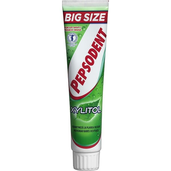 Pepsodent Xylitol 125ml