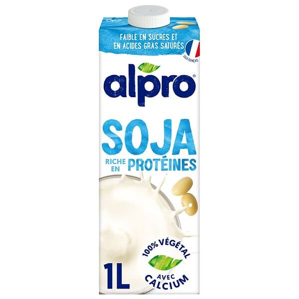 ALPRO Sojadryck 1l