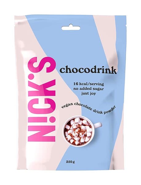 Nick's Chocodrink 250g