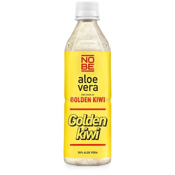 NOBE Aloe Vera Golden Kiwi 500ml