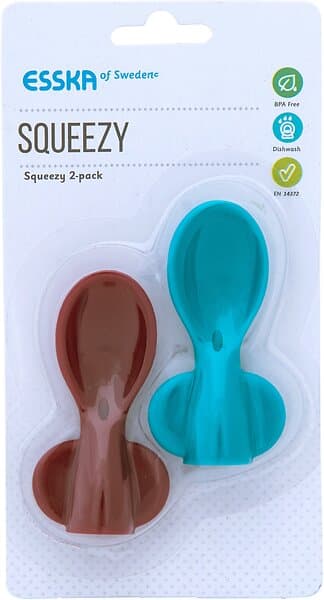 Esska Klämsked Squeezy