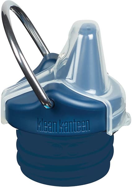 Klean Kanteen Kid Sippy Cap (for Classic Bottles) Navy