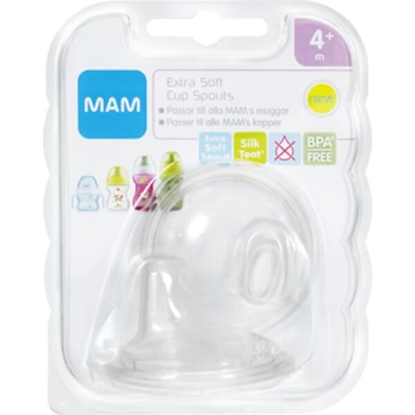 Mam Cup Spout