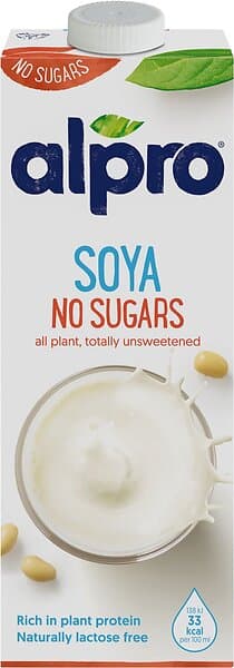 ALPRO Sojadryck Osötad 1 liter