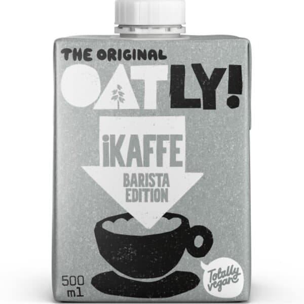 Oatly iKaffe 0,5 liter