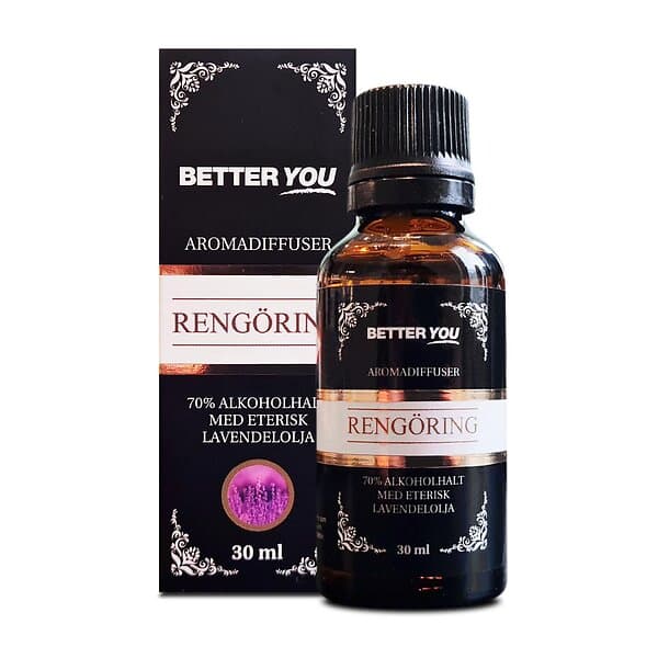 Better You Rengöring för aromadiffuser 30ml