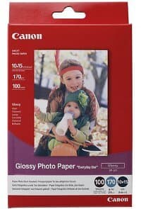 Canon GP-501 Glossy Photo Paper Everyday Use 170g 10x15cm 50st