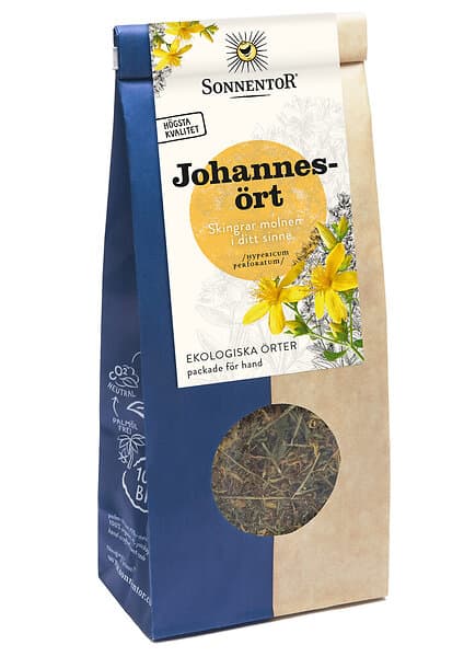 Sonnentor Johannesört EKO 60g