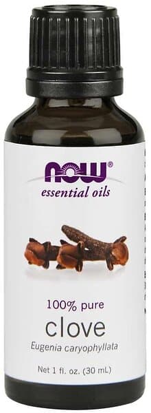 Now Foods NOW Kryddnejlikaolja Eterisk 30ml