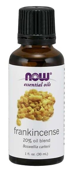 Now Foods NOW Olibanumolja (Frankincense) Eterisk Olja 30ml