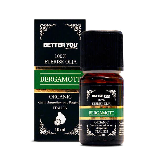 Better You Bergamottolja EKO Eterisk 10 ml