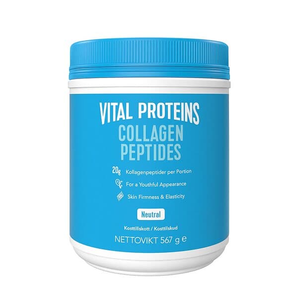 Vital Proteins Collagen Peptides Naturell 567 G